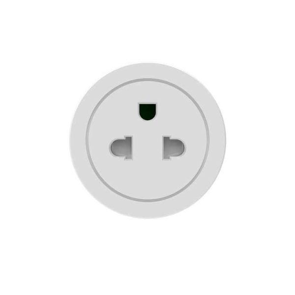 Tuya Wifi Socket Vietnam Standard Supports Remote Control Timer Switch Voice Control Home Smart Socket