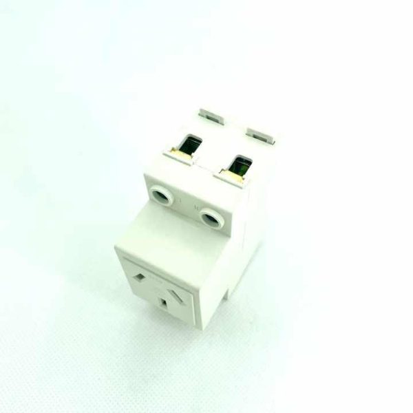 Ac30 250v 10a 16a 3 Plug Modular Extension Switches and Sockets Power Plug Outlet